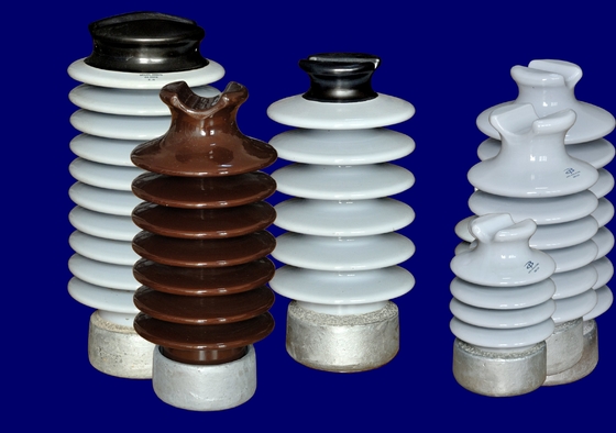ANSI 57 Series Brown Station ฉนวนกันความร้อนโพสต์ OEM ODM Available