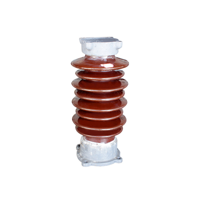 ประเภททรงกระบอก FZSW2-35 35kV พอร์ซเลน Lightning Arrester