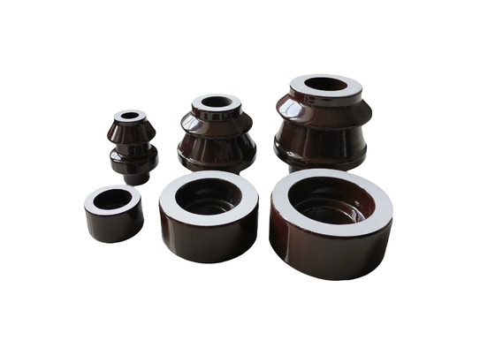 IEC มาตรฐานความดันต่ํา แทรนฟอร์ม โปรเซลีน Bushing