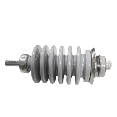 Elctrical Upper Rod ความสูง 350mm Lightning Arrester Insulator