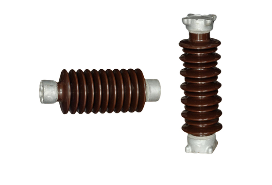 บำรุงรักษาง่าย OEM 8.9kN Transformer Lightning Arrester