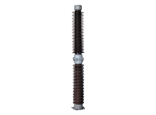 แรงดันสูง 89kN ANSI C29.9 Solid Core Station Post Insulator