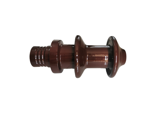 DIN Standard 10kV 10NF250 บูชหม้อแปลงพอร์ซเลน