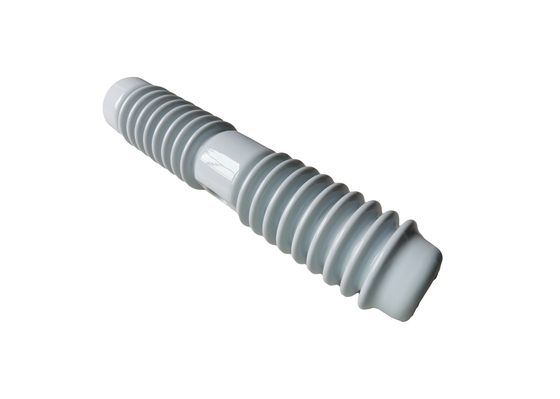เครื่องตัดฟิวส์พอร์ซเลน OEM 16 Sheds เคลือบสีขาว