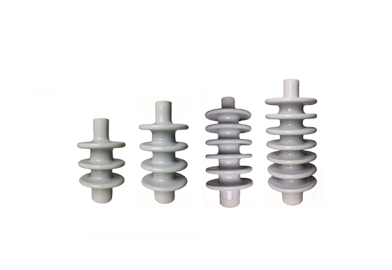IEC Standard OEM ความสูง 80 มม. ฉนวนกันความร้อนพอร์ซเลน