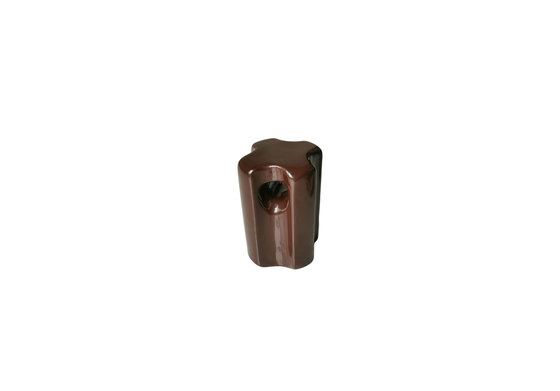 น้ำหนักเบา 44kN ANSI 54-1 Porcelain Strain Insulators