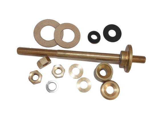มาตรฐาน DIN DT1-630A น้ำมันหม้อแปลง LV Bushing