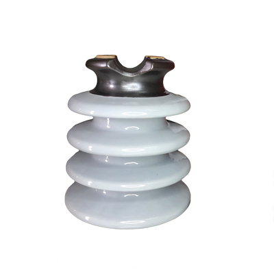 สายการจำหน่าย เหล็กพอร์ซเลน โพสต์ Insulator Hot Deep Galvanized