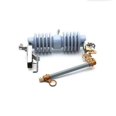 ANSI มาตรฐานแรงดันสูง THC Porcelain Dropout Fuse Cutout 24kv-27kv 200amp