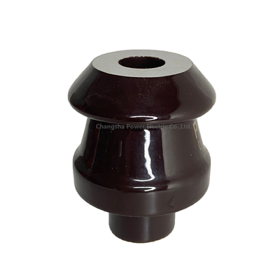 OEM Transformer Porcelain Bushing สำหรับหม้อแปลงไฟฟ้าระบบจำหน่าย