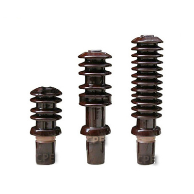 ฉนวนหม้อแปลงไฟฟ้าแรงต่ำบูชพอร์ซเลน 1kV 630A