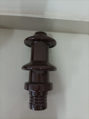 DT-10NF250 น้ำมันหม้อแปลงพอร์ซเลนบูชเคลือบสีน้ำตาล OEM