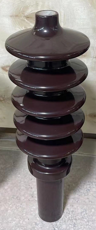 EN50180 หม้อแปลงไฟฟ้าแรงสูงมาตรฐานบูชพอร์ซเลน P3 125kV