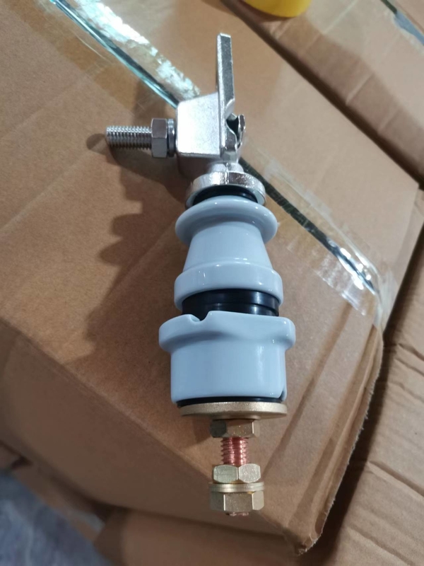 มาตรฐาน DIN 1.2KV 250A ชุดหัวเกลียวสำหรับตลาดสหรัฐฯ