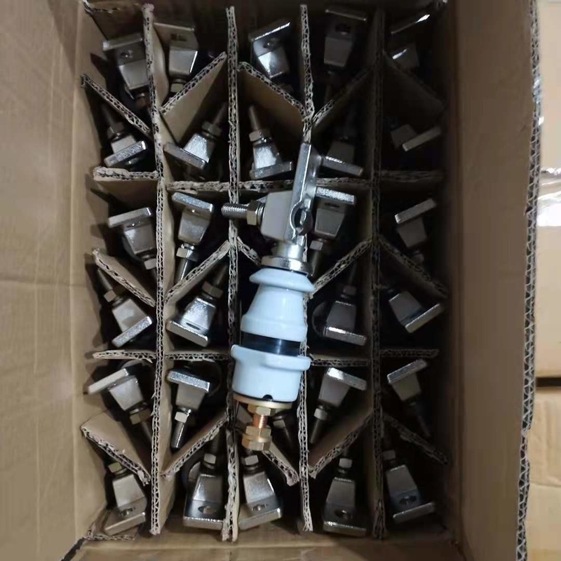 มาตรฐาน DIN 1.2KV 250A ชุดหัวเกลียวสำหรับตลาดสหรัฐฯ