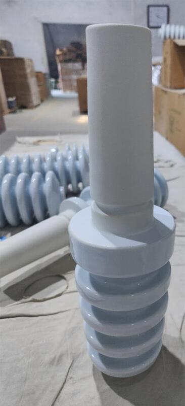 ANSI 4Shets PB1001 ใส่แปลงโพรเซลีน Bushing สําหรับการจําหน่าย