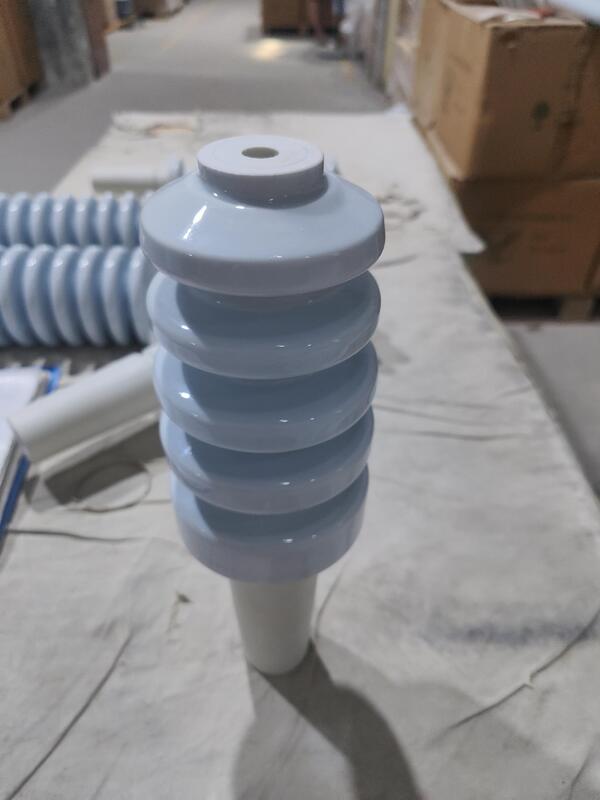 ANSI 4Shets PB1001 ใส่แปลงโพรเซลีน Bushing สําหรับการจําหน่าย