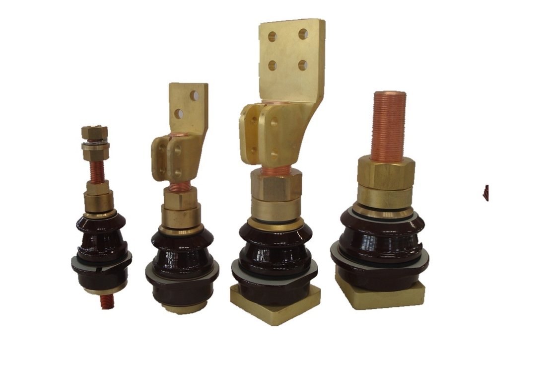 สมาธิ DIN DT1-630A การจัดตั้ง Bushing