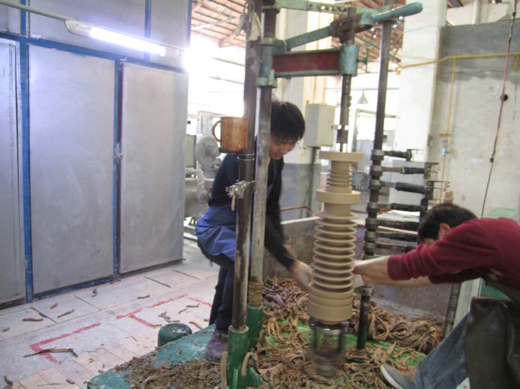 บูชฉนวนแก๊ส 22kv