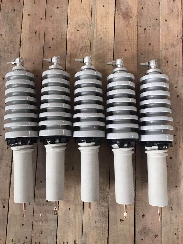 ชุดบูช ANSI มาตรฐาน 18kV แรงดันไฟฟ้าต่ำ