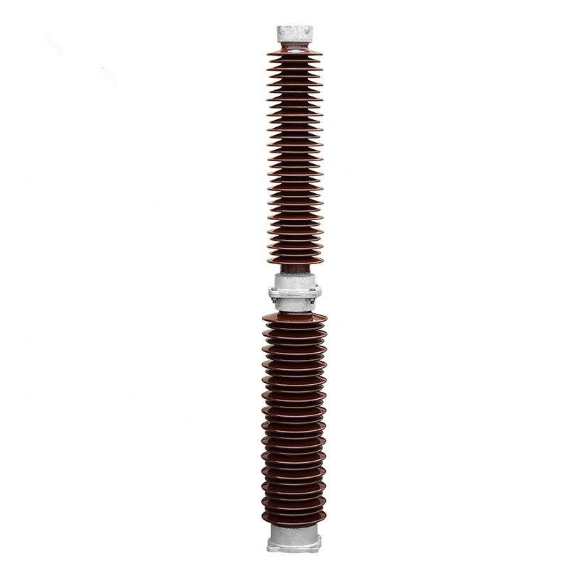 C4 1050 ฉนวนสายไฟพอร์ซเลนสำหรับเครื่องปฏิกรณ์แบบแห้ง