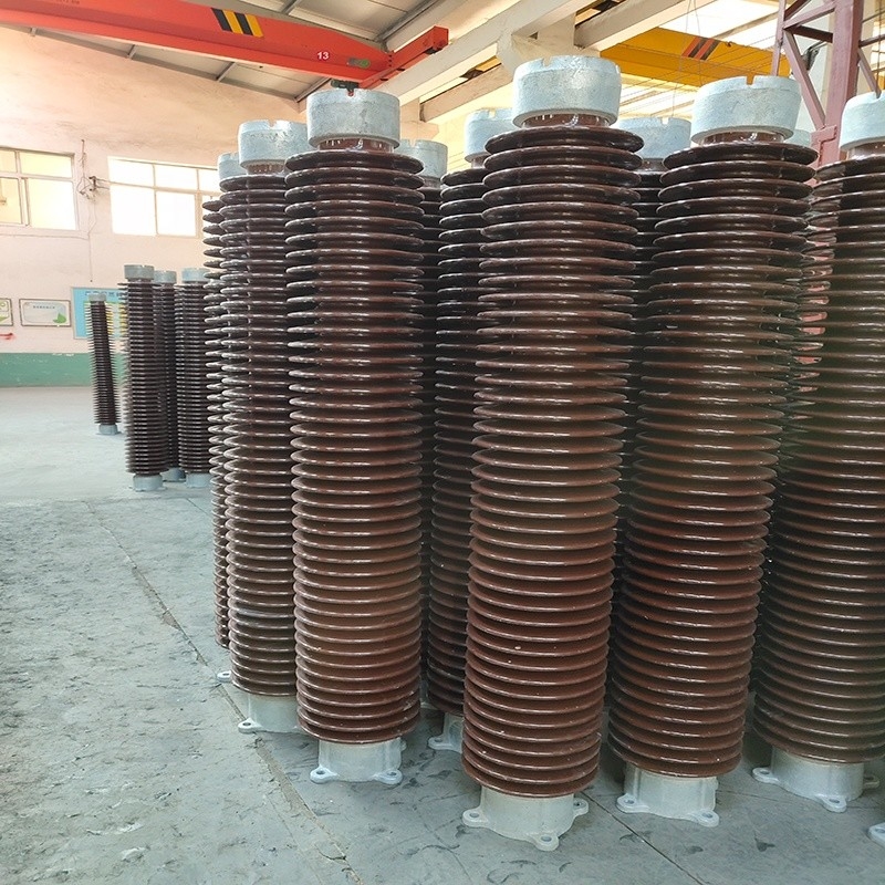 ฉนวนกันความร้อน Lightning Arrester 88 กก. สูง 1700 มม