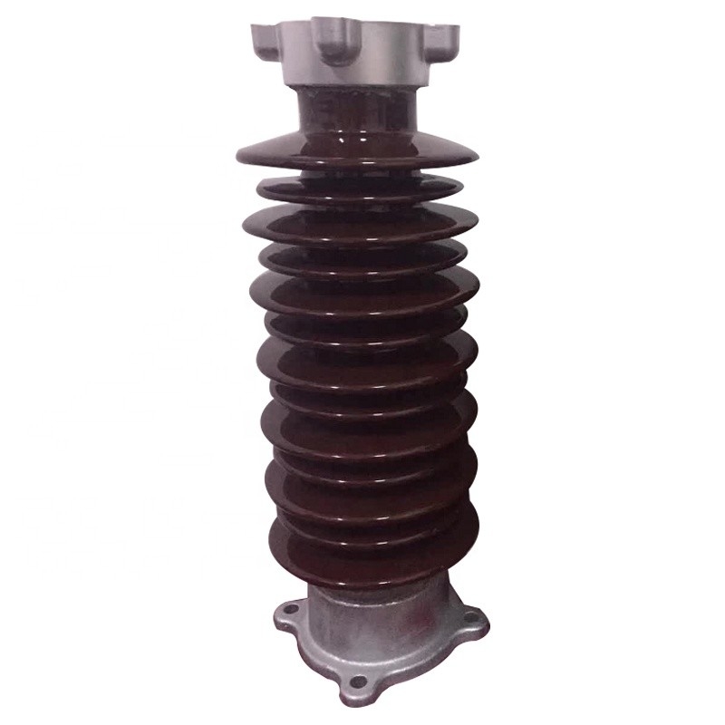 สายไฟ 500kv ZSW-35-4 Insulator สำหรับ Lightning Arrester