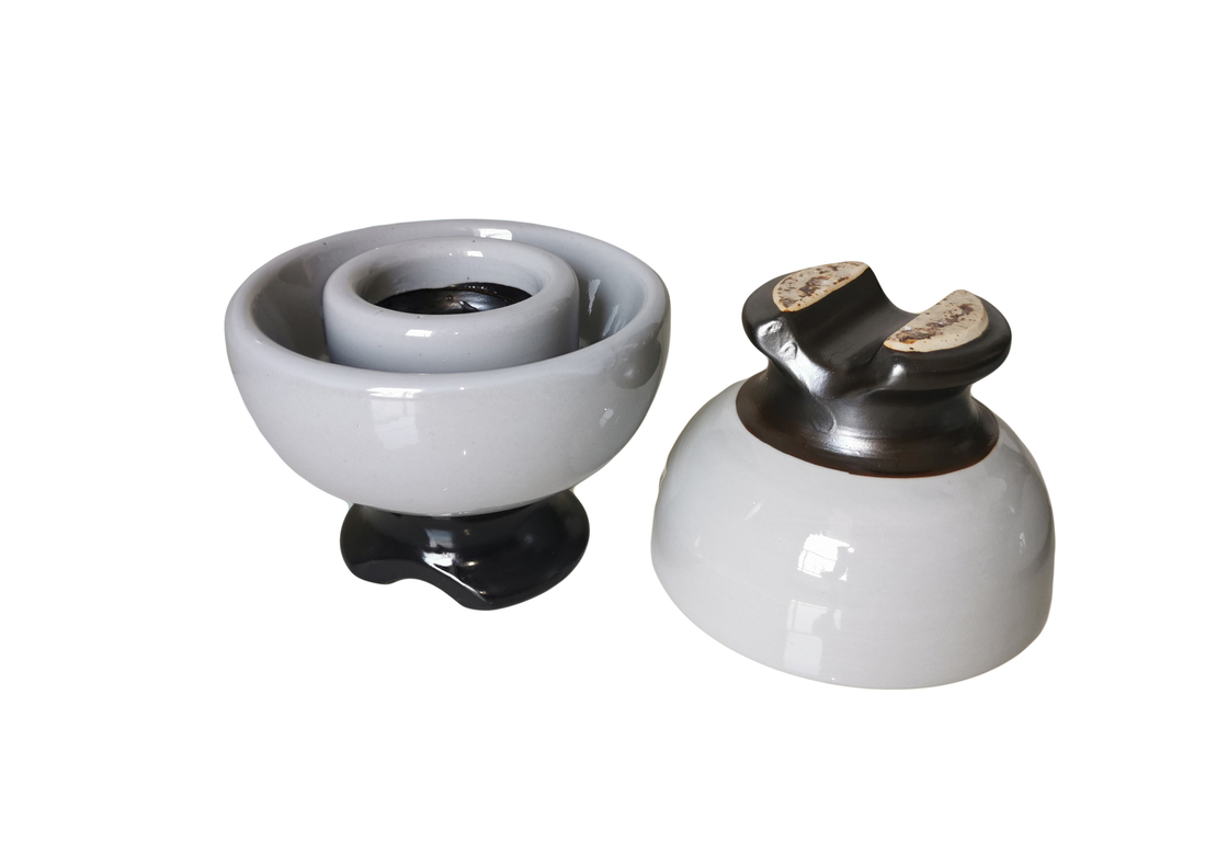 พอร์ซเลน C-110 11kN ANSI 55-3 พินโพสต์ฉนวน