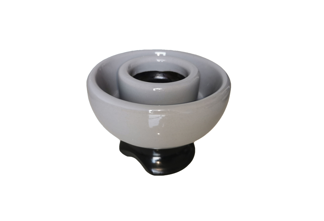 พอร์ซเลน C-110 11kN ANSI 55-3 พินโพสต์ฉนวน