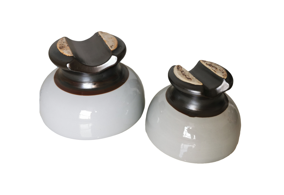 พอร์ซเลน C-110 11kN ANSI 55-3 พินโพสต์ฉนวน