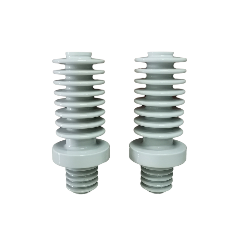 IEC Standard White Glazed บูชฉนวนแก๊ส 15kv