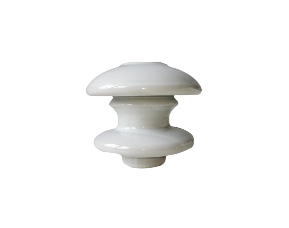 IEC Standard OEM 1.5KV Porcelain Spool Insulators