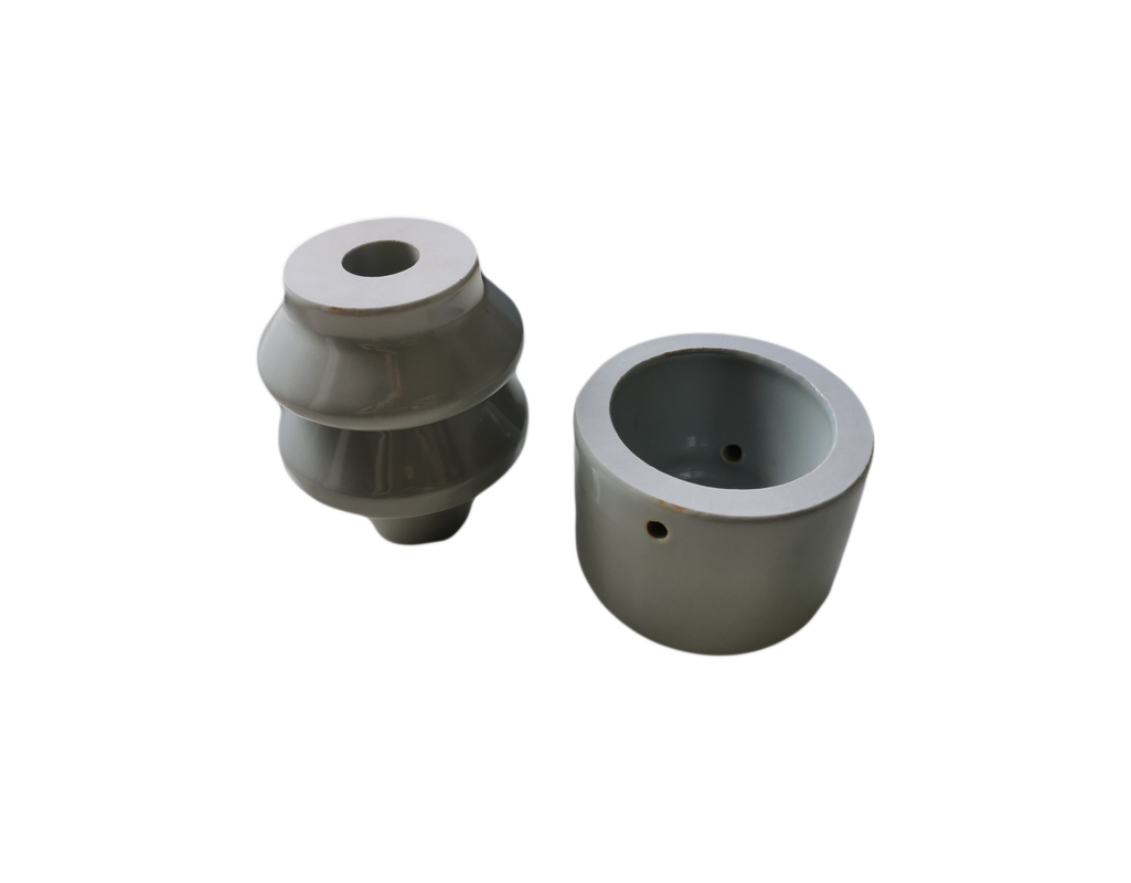 น้ำมันชุบ ANSI Standard 1kV Porcelain Bushings