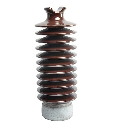 สายส่ง 18 กก. ANSI 57-5L Post Type Insulator