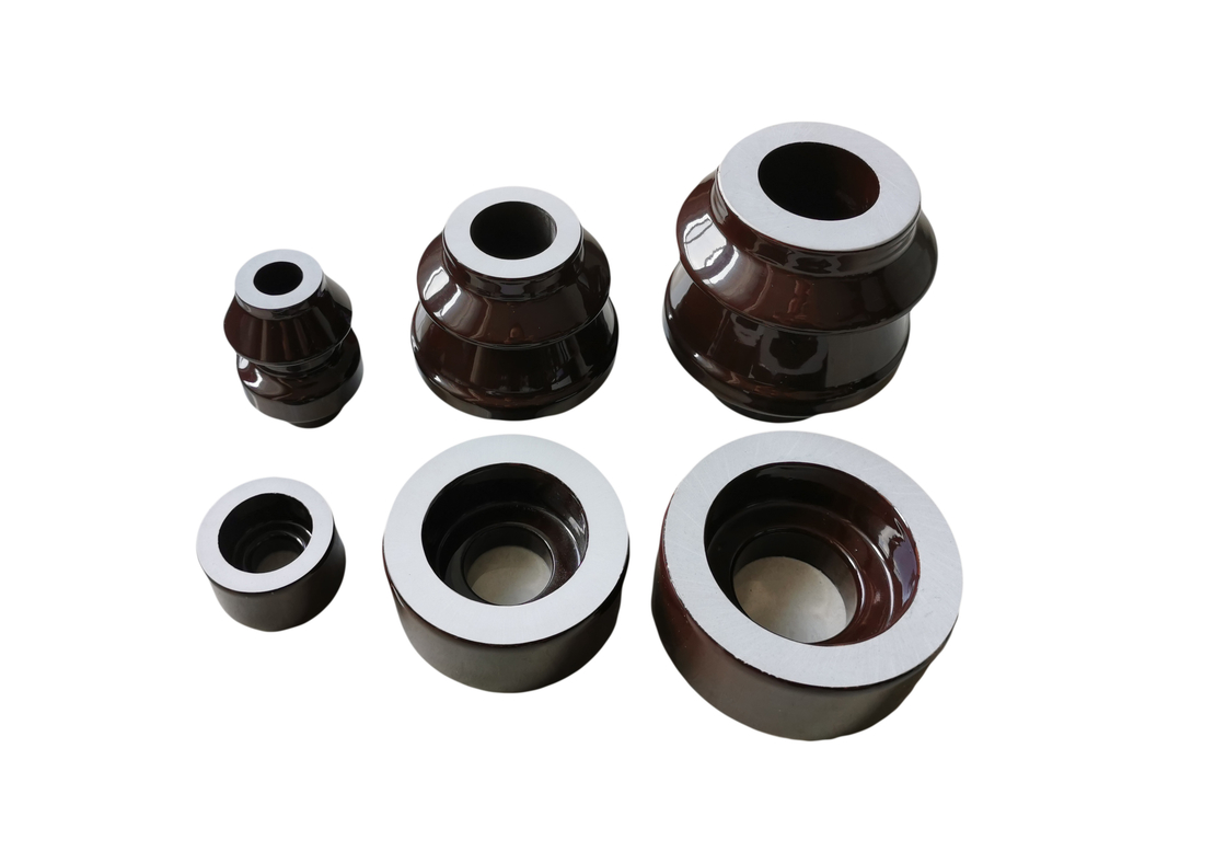 IEC 1KV DT1-2000A ฉนวนสายไฟพอร์ซเลน