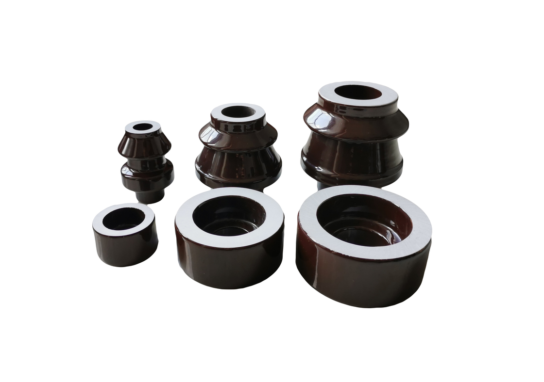 IEC มาตรฐานความดันต่ํา แทรนฟอร์ม โปรเซลีน Bushing