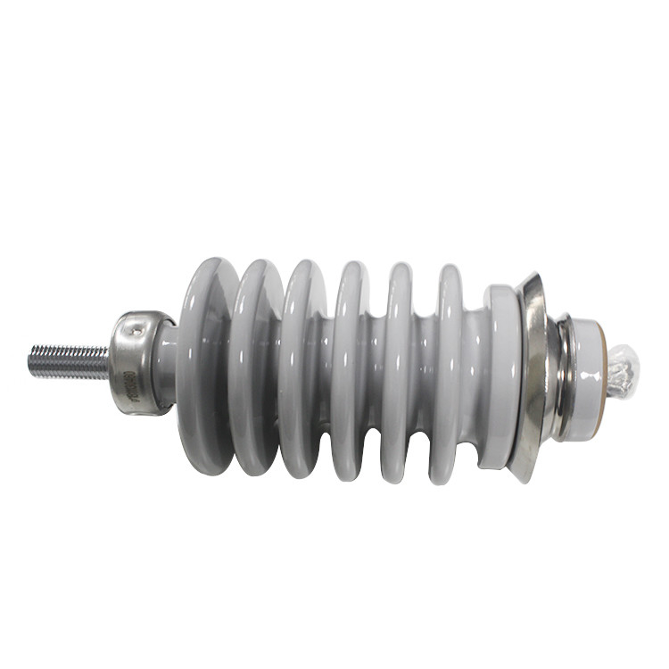 Elctrical Upper Rod ความสูง 350mm Lightning Arrester Insulator