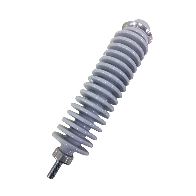 IEC 40.5kV Lighting Arrester Insulator พร้อมข้อต่อโลหะ