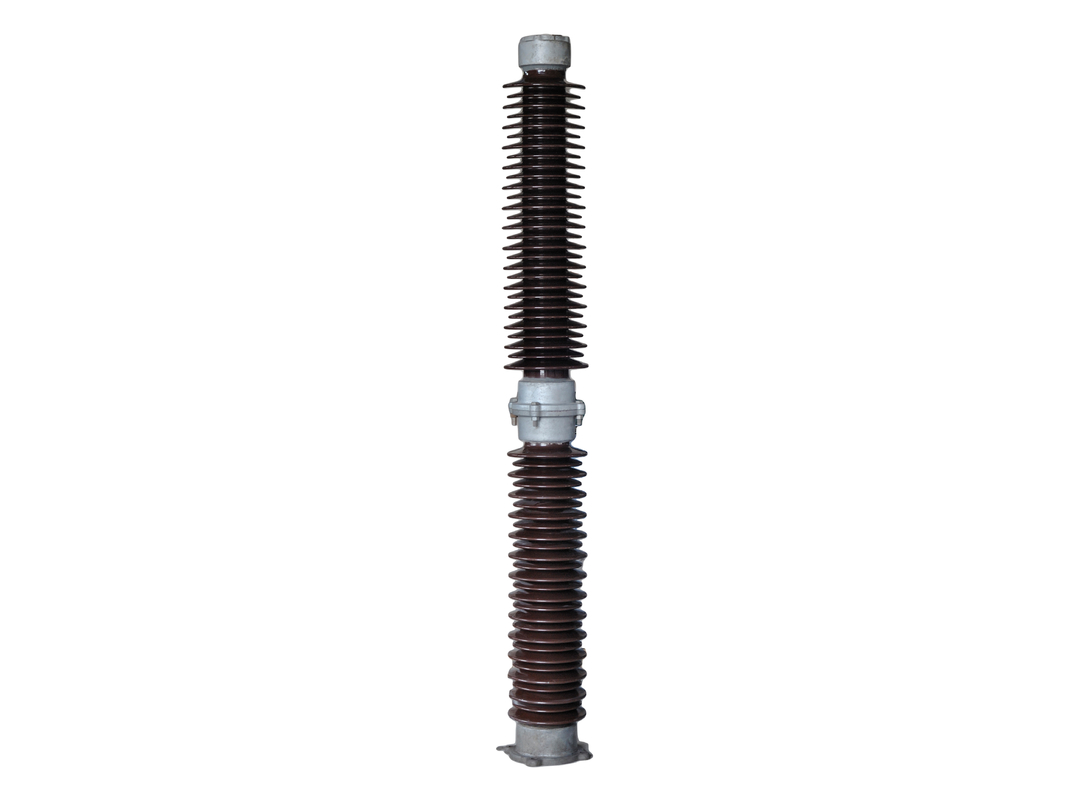 แรงดันสูง 89kN ANSI C29.9 Solid Core Station Post Insulator