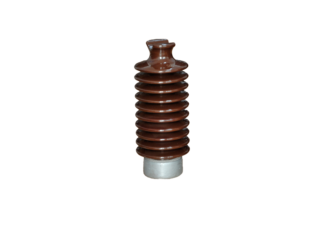 44kV ANSI 57-6 Porcelain Line Post Insulator สำหรับการจัดจำหน่าย