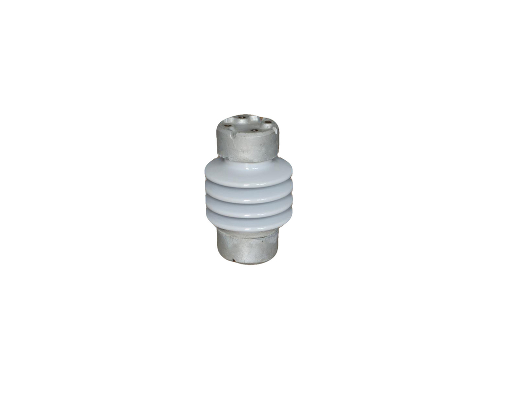 เทาอ่อน 8.9kN 45kV Solid Core Station Post Insulator