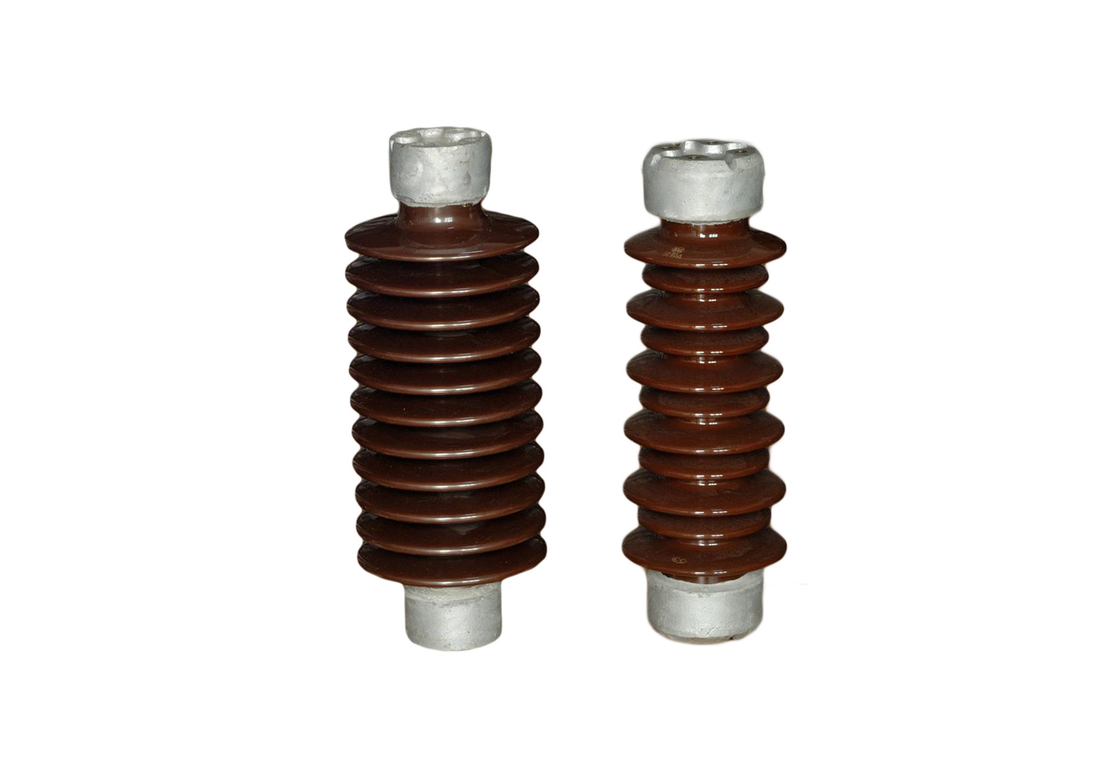 ป้องกันมลพิษ IEC 250BIL Solid Core Station Post Insulator