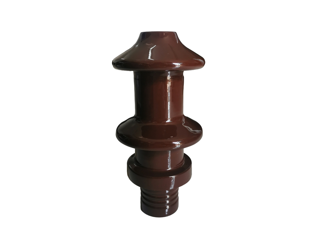 DIN Standard 10kV 10NF250 บูชหม้อแปลงพอร์ซเลน