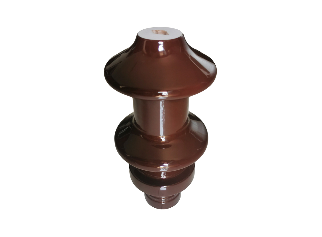 DIN Standard 10kV 10NF250 บูชหม้อแปลงพอร์ซเลน