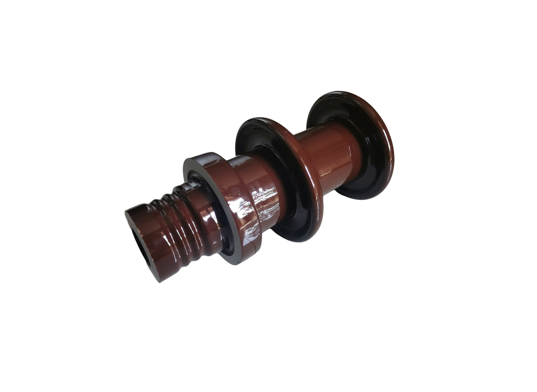 DIN Standard 10kV 10NF250 บูชหม้อแปลงพอร์ซเลน