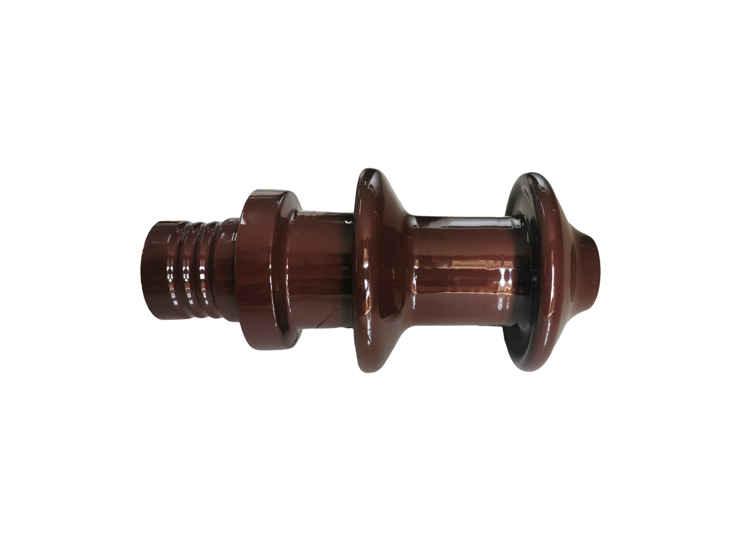 DIN Standard 10kV 10NF250 บูชหม้อแปลงพอร์ซเลน