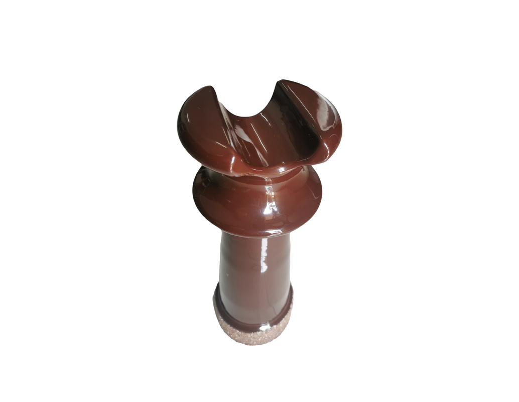 แรงดันสูง 11KV LP Core Porcelain Line Post Insulator