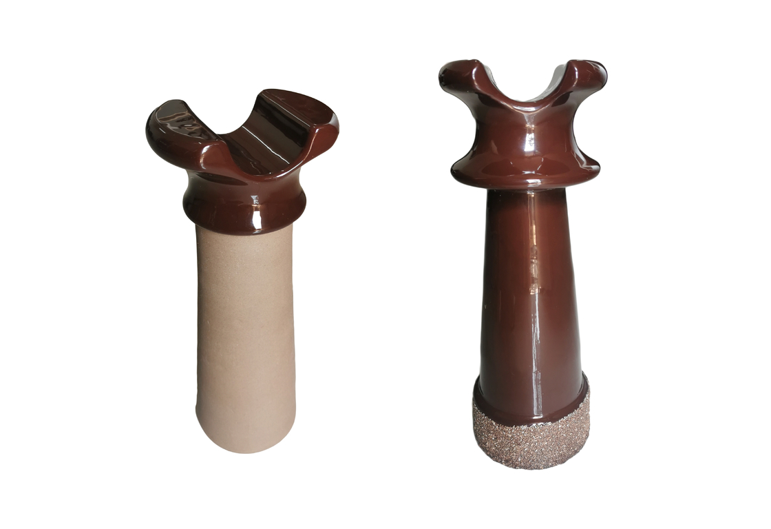 แรงดันสูง 11KV LP Core Porcelain Line Post Insulator