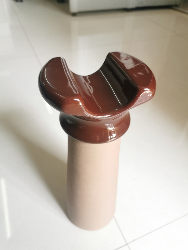 แรงดันสูง 11KV LP Core Porcelain Line Post Insulator