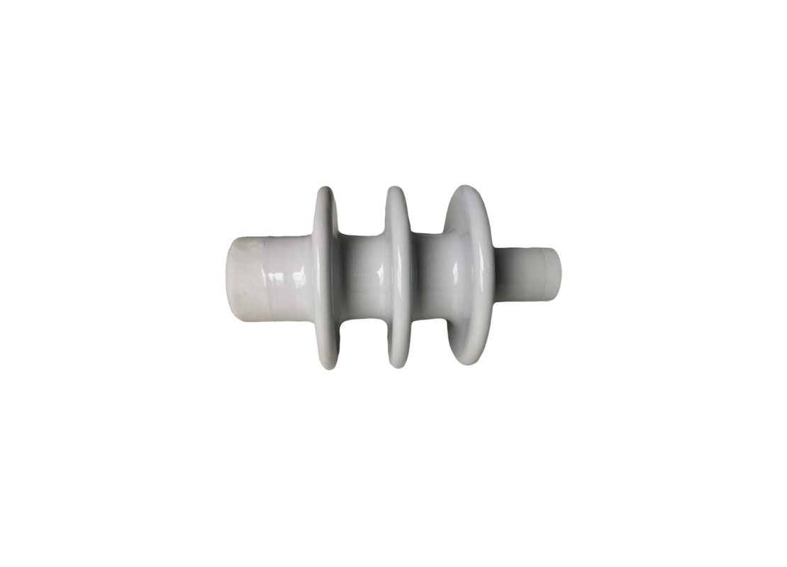 ฉนวนกันความร้อน ANSI 10KV Porcelain Standoff ที่ออกแบบมาเป็นพิเศษ